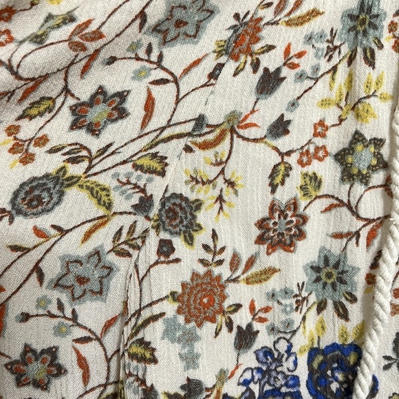 Free People Lucky Loosey Dress in Honeysuckle Combo SMALL - Picture 13 of 14